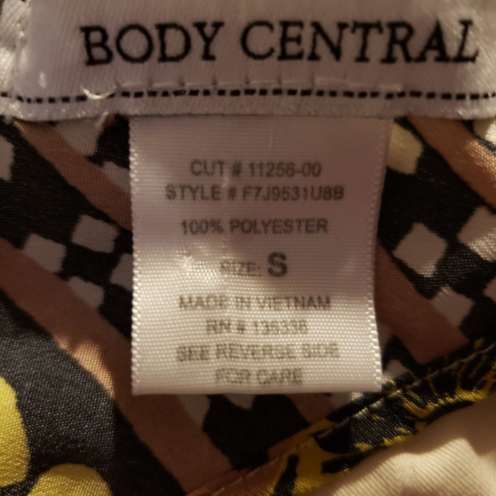 Body Central top - Picture 4 of 5
